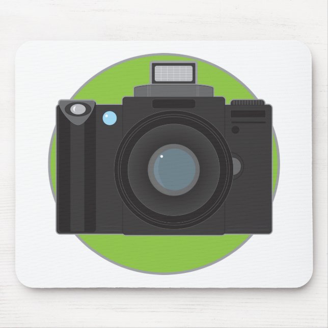 Alfombrilla De Ratón Cámara (Frente)
