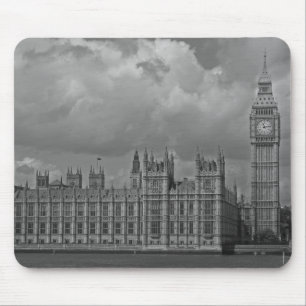 Alfombrilla De Ratón Cámara de Parlamento de Londres y Big Ben