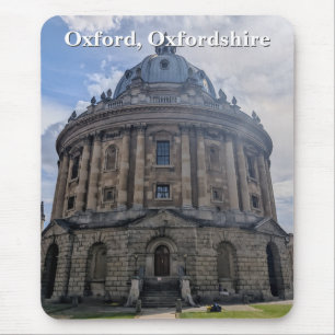 Alfombrilla De Ratón Cámara Radcliffe en Oxford