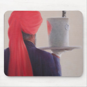 Alfombrilla De Ratón Camarero de vino Jaipur 2012