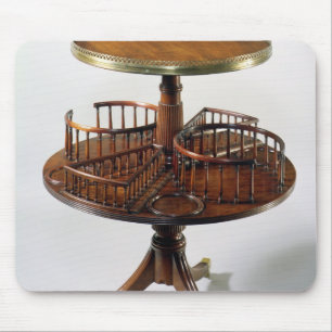 Alfombrilla De Ratón Camarero mudo de dos niveles de Sheraton