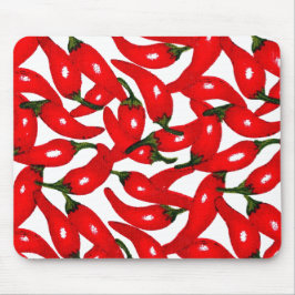 Alfombrilla De Ratón Cambie el chile del color