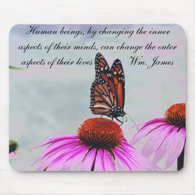 Alfombrilla De Ratón Cambio - mousepad (Frente)