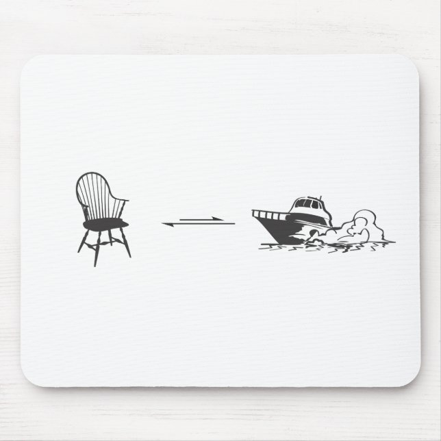 Alfombrilla De Ratón Cambios conformacionales (Frente)