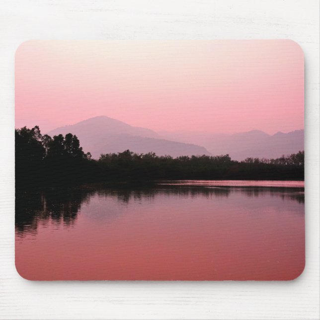 Alfombrilla De Ratón Cambodia - Kampot Sunset (Frente)