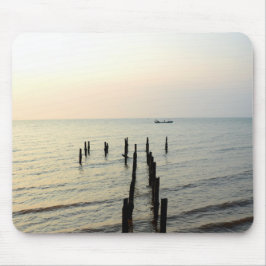 Alfombrilla De Ratón Cambodia - Kep Sunset