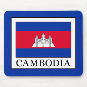 Alfombrilla De Ratón Camboya