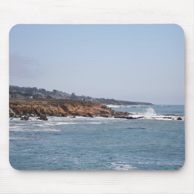 Alfombrilla De Ratón Cambria Coast Mousepad (Frente)