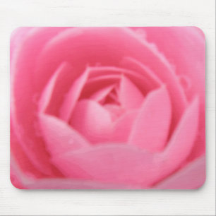 Alfombrilla De Ratón Camellia Mousepad rosa