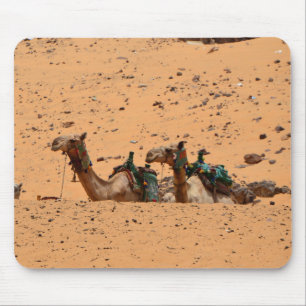 Alfombrilla De Ratón Camellos