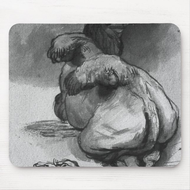 Alfombrilla De Ratón Camellos (Frente)