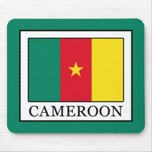 Alfombrilla De Ratón Camerún