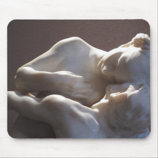 Alfombrilla De Ratón Camille Claudel love kiss mousepad