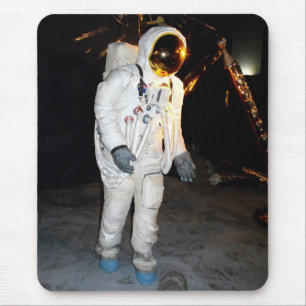 Alfombrilla De Ratón Caminando por el espacio