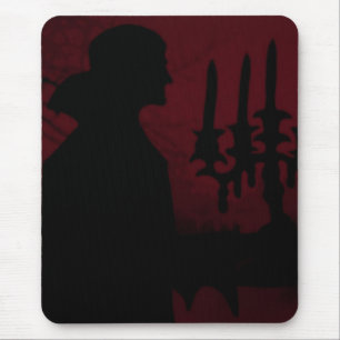 Alfombrilla De Ratón Caminando por la aldea ~ Mousepads
