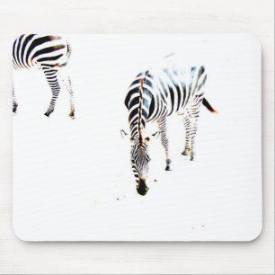 Alfombrilla De Ratón Caminando por Stripes Mousepad