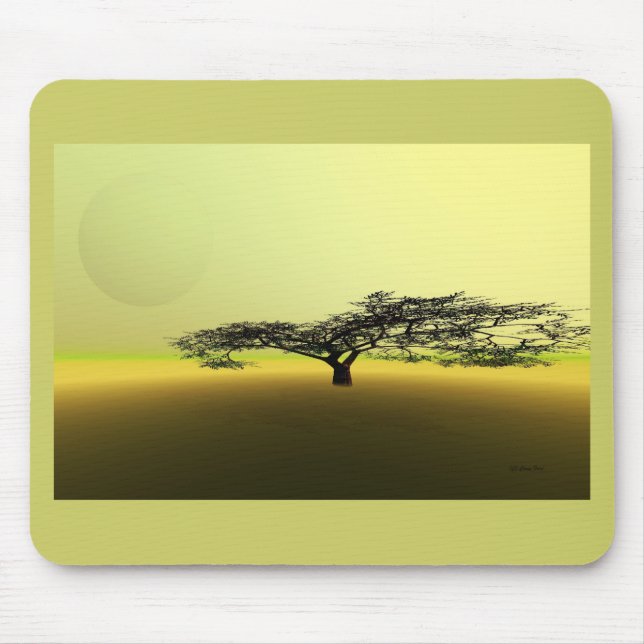 ALFOMBRILLA DE RATÓN CAMINO (Frente)