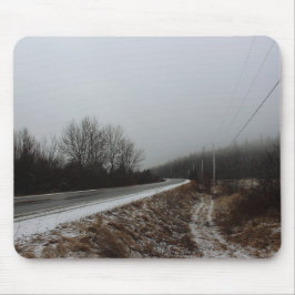 Alfombrilla De Ratón Camino al abismo