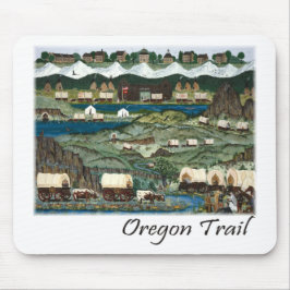 Alfombrilla De Ratón Camino de Oregon