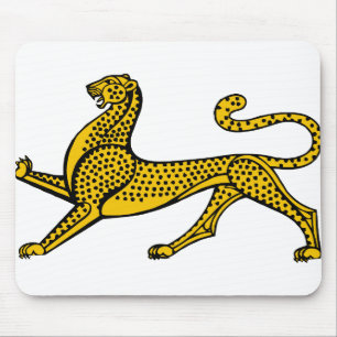 Alfombrilla De Ratón Camino de tigres