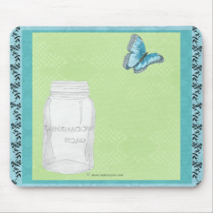 Alfombrilla De Ratón Camino Mousepad del Rainshadow