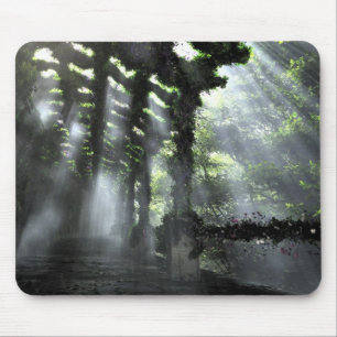 Alfombrilla De Ratón Camino sombreado (Mousepad)