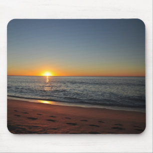 Alfombrilla De Ratón Caminos por el amanecer - Cabo