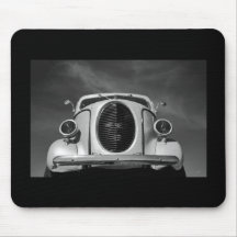 Camión blanco vintage