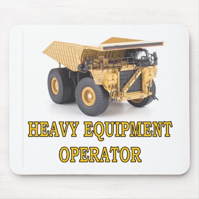 ALFOMBRILLA DE RATÓN CAMIÓN DE CAMPO (Frente)