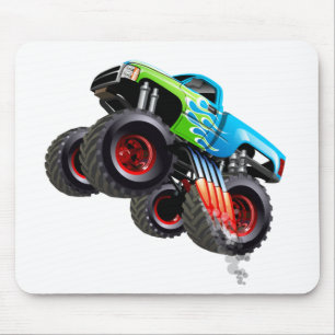 Alfombrilla De Ratón Camión monater personalizado