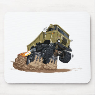 Alfombrilla De Ratón camión personalizado