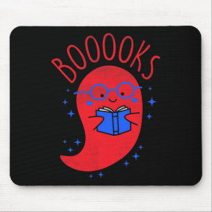 Alfombrilla De Ratón Camisas de conciencia adoran libro fantasma leyend