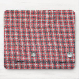 Alfombrilla De Ratón Camisas rotas