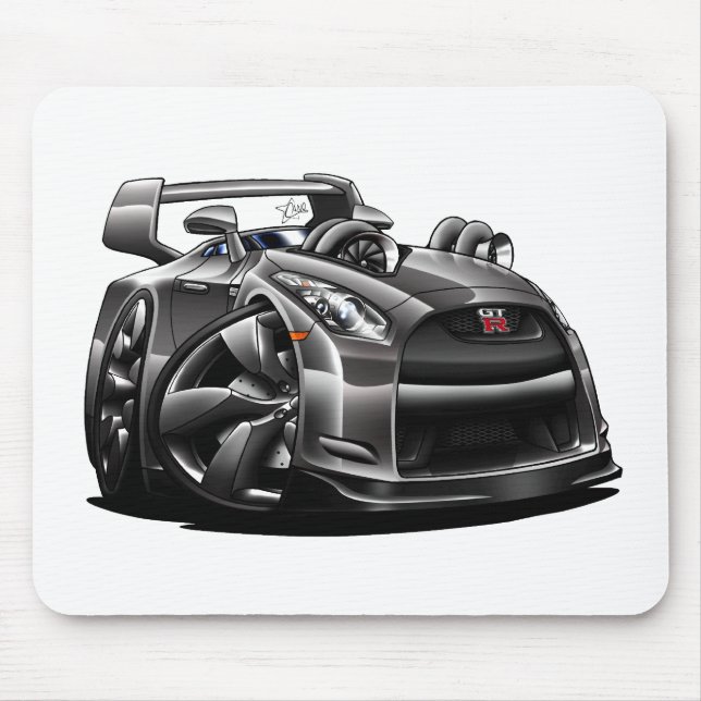 ALFOMBRILLA DE RATÓN CAMISETA ARRRR DE GEEE (Frente)