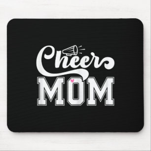 Alfombrilla De Ratón Camiseta de animadora para mamá Animadora Mujeres