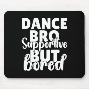 Alfombrilla De Ratón Camiseta de baile Bro Boys bailando hermano