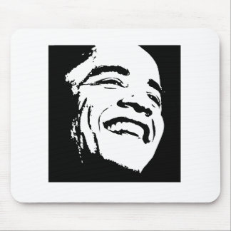 Alfombrilla De Ratón Camiseta de Barack Obama