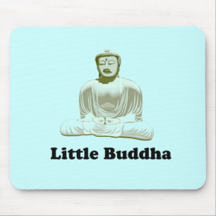 Alfombrilla De Ratón Camiseta de bebé de Buddha