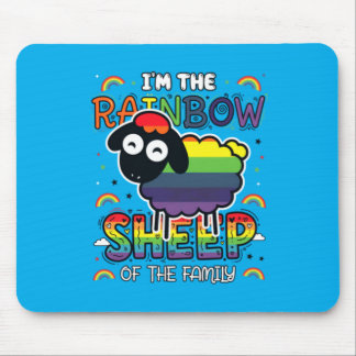Alfombrilla De Ratón Camiseta de Declaración de Orgullo Familiar de Ove