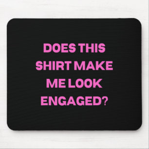 Alfombrilla De Ratón Camiseta de Hombre Novio Despedida de Soltero Boda