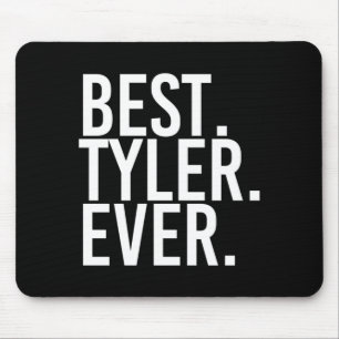 Alfombrilla De Ratón Camiseta de Tyler Divertida Regalo para hombres y 