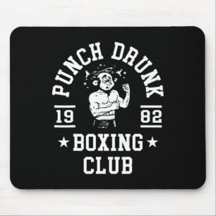 Alfombrilla De Ratón Camiseta divertida de boxeo para boxeadores