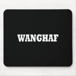 Alfombrilla De Ratón Camiseta Divertida Wanghaf Meme Hombres y Mujeres