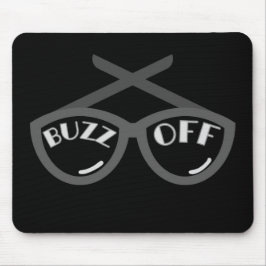 Alfombrilla De Ratón Camiseta femenina de los años 40