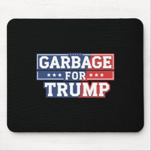 Alfombrilla De Ratón Camiseta Garge para Trump 2024 Haz América Grande