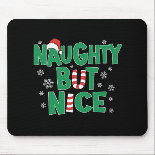 Alfombrilla De Ratón Camiseta Humor Navideño Chiste Divertido Pícara Pe