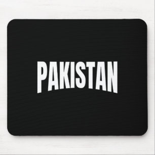 Alfombrilla De Ratón Camiseta Jersey Fan del Equipo de Pakistán Copa Mu