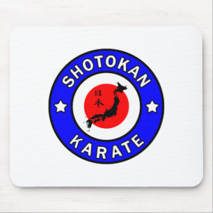 Alfombrilla De Ratón Camiseta Kyokushin Karate 