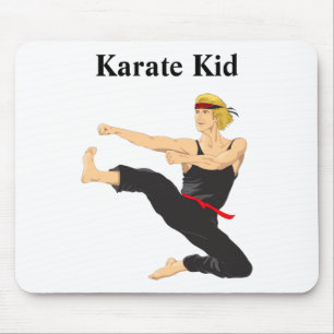 Alfombrilla De Ratón Camiseta para niños Karate Kid