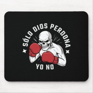 Alfombrilla De Ratón Camiseta sólo Dios Perdona